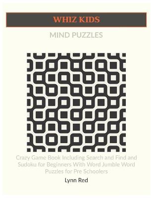 Book cover for Whiz Kids Mind Puzzles