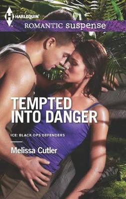 Book cover for Tempted Into Danger