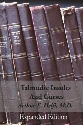 Cover of Talmudic Insults and Curses Expanded Edition