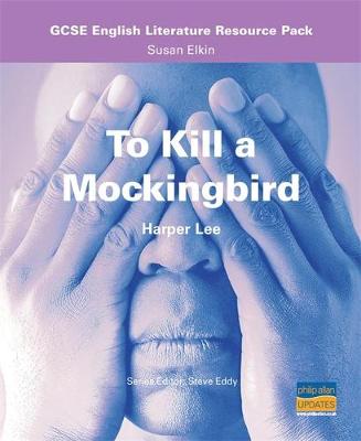 Book cover for To Kill a Mocking Bird