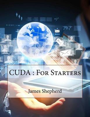 Book cover for Cuda