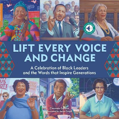 Book cover for Lift Every Voice and Change: A Sound Book