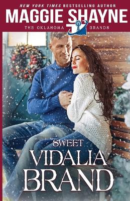 Book cover for Sweet Vidalia Brand