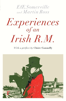 Cover of Experiences of an Irish R. M.