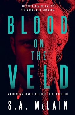 Cover of Blood on the Veld