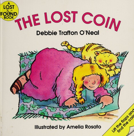 Cover of The Lost Coin