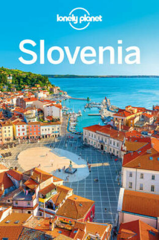 Cover of Lonely Planet Slovenia