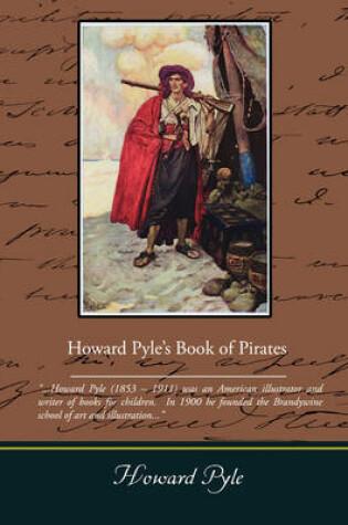Cover of Howard Pyle S Book of Pirates
