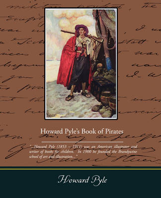 Book cover for Howard Pyle S Book of Pirates