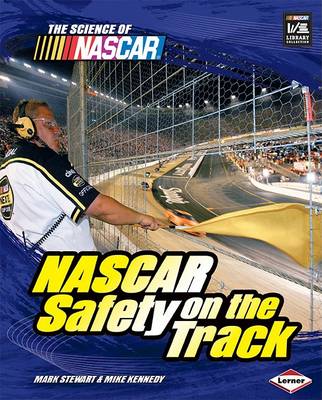 Book cover for NASCAR Safety on the Track