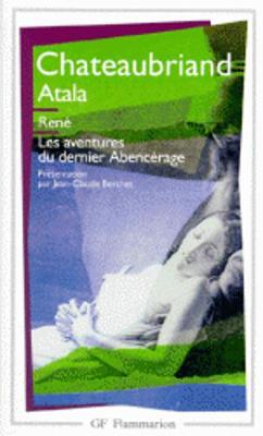 Book cover for Atala/Rene/Les aventures du dernier Abencerage