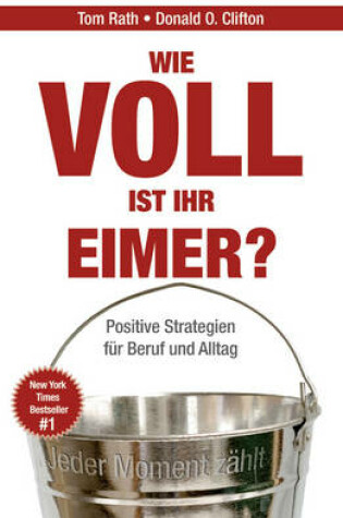 Cover of Wie Voll ist Ihr Eimer?