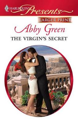 Book cover for The Virgin's Secret