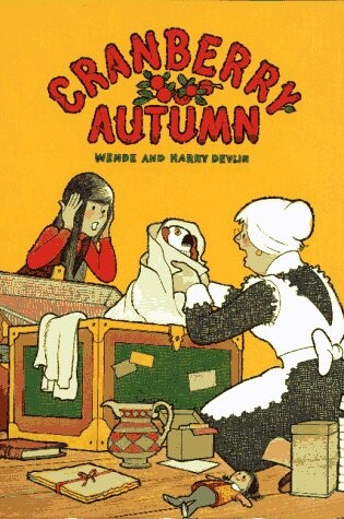 Cover of Cranberry Autumn