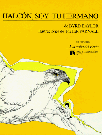 Book cover for Halcon, Soy Tu Hermano