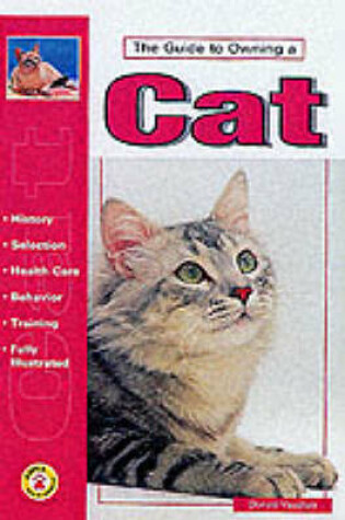 Cover of The Guide to Owning a Cat