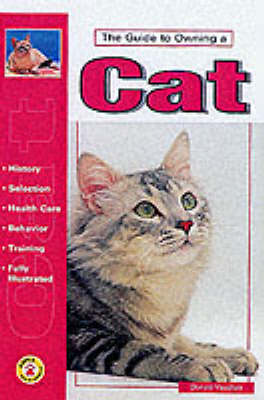 Book cover for The Guide to Owning a Cat