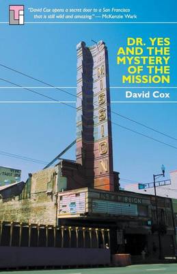 Book cover for Dr Yes and the Mystery of the Mission