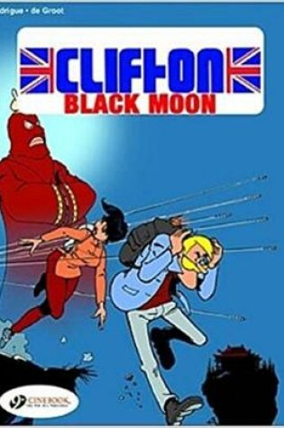 Cover of Clifton 4: Black Moon