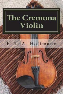 Book cover for The Cremona Violin
