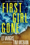 Book cover for First Girl Gone