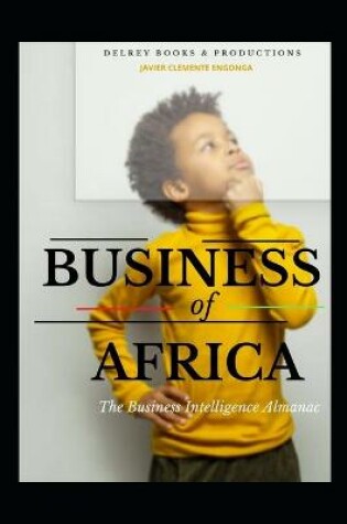 Cover of Business of Africa 2022, the Business Intelligence Almanac