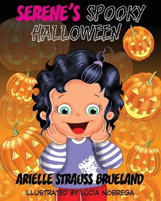 Book cover for Serene's Spooky Halloween