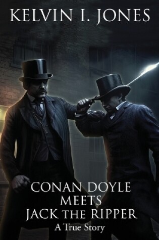 Cover of Conan Doyle Meets Jack the Ripper