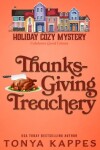 Book cover for Thanksgiving Treachery