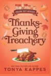 Book cover for Thanksgiving Treachery