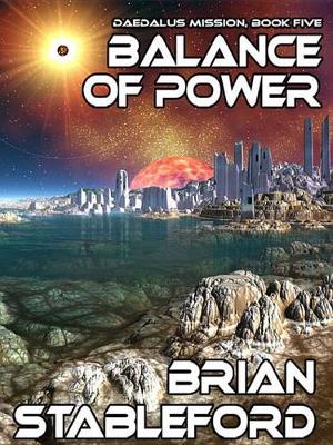 Book cover for Balance of Power