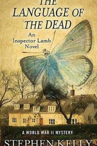 Cover of The Language Of The Dead