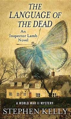 Book cover for The Language Of The Dead