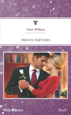 Book cover for Private Partners