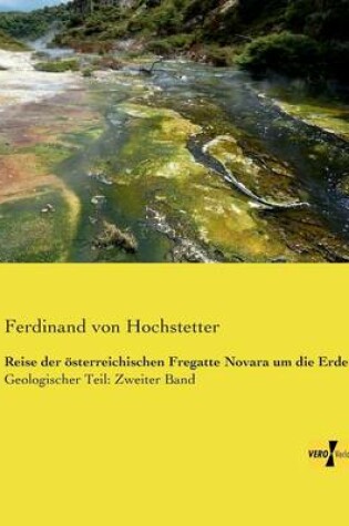 Cover of Reise der oesterreichischen Fregatte Novara um die Erde