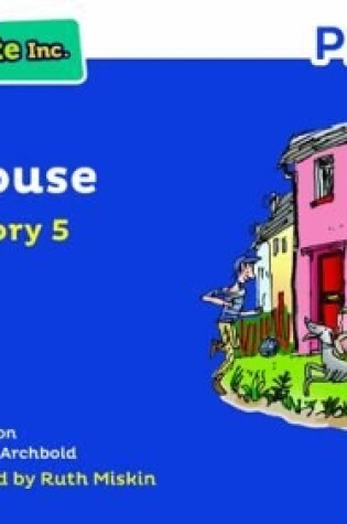 Cover of Read Write Inc. Phonics: Our House (Blue Set 6 Storybook 5)