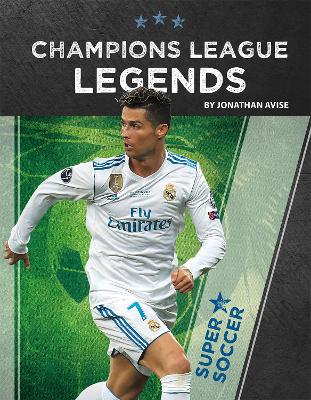 Book cover for Champions League Legends