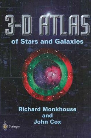 Cover of 3-D Atlas of Stars and Galaxies