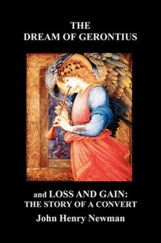 Cover of "The Dream of Gerontius" and "Loss and Gain
