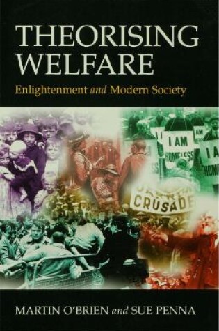 Cover of Theorising Welfare