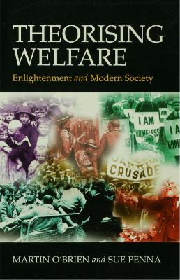 Book cover for Theorising Welfare
