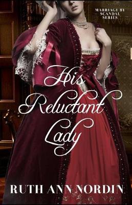 Book cover for His Reluctant Lady