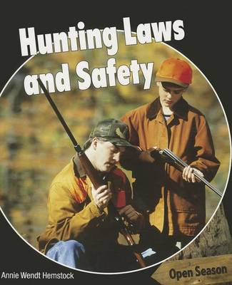 Cover of Hunting Laws and Safety