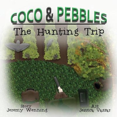 Book cover for Coco & Pebbles