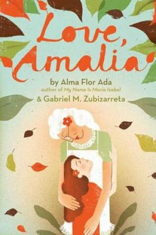 Cover of Love, Amalia