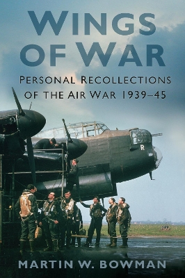 Book cover for Wings of War