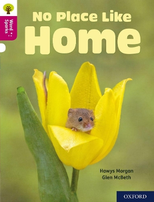 Cover of Oxford Reading Tree Word Sparks: Level 10: No Place Like Home