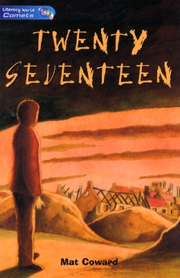 Cover of Literacy World Comets Stage 4 Novel Twenty