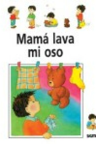 Cover of Mama Lava Mi Oso - Los Dias de Nicolas