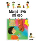 Book cover for Mama Lava Mi Oso - Los Dias de Nicolas